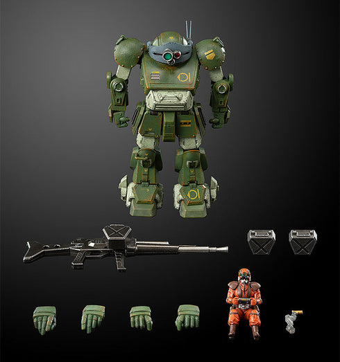 『装甲騎兵ボトムズ』ロボ道 スコープドッグ